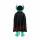 Green Power Muscular Devil Mascot Costume Green Power Muscular Devil Mascot Costume