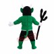 Top Quality Green Devil Mascot Costume Top Quality Green Devil Mascot Costume