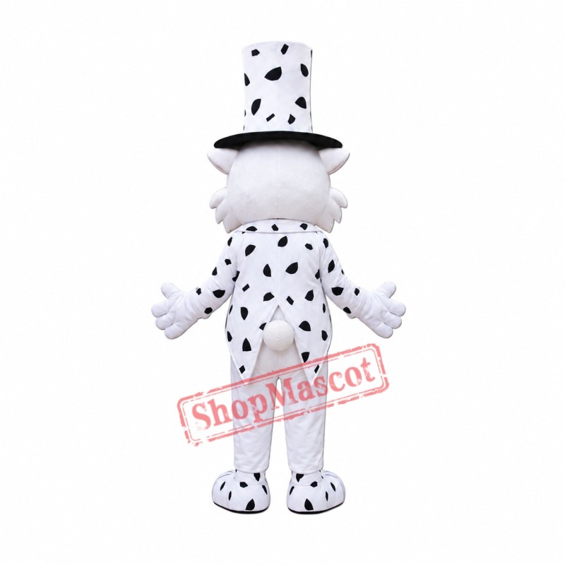 Magic Cat Mascot Costume Magic Cat Mascot Costume