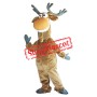 Elk Reindeer Deer Mascot Adult Costume