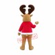 Cheap Lovely Deer Mascot Costume Cheap Lovely Deer Mascot Costume