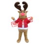 Cheap Lovely Deer Mascot Costume
