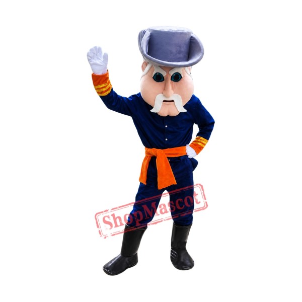Top Quality Uncle Sam Mascot Costume
