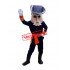 Top Quality Uncle Sam Mascot Costume