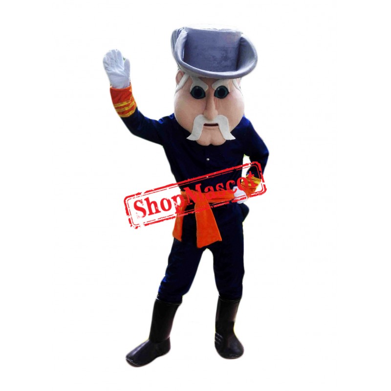 Top Quality Uncle Sam Mascot Costume