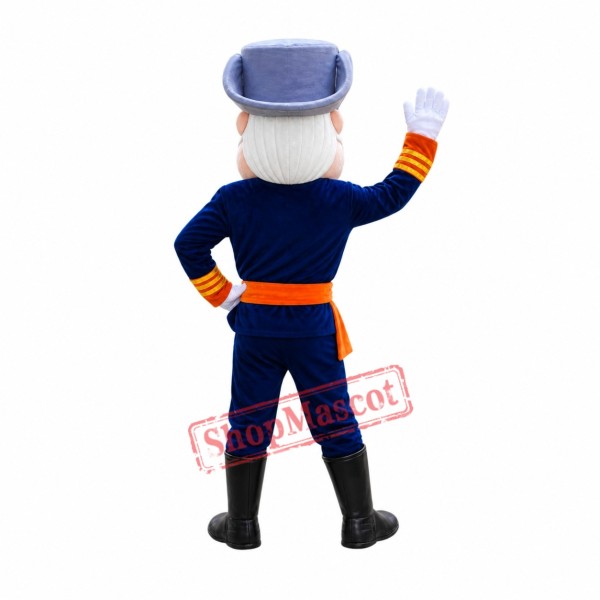 Top Quality Uncle Sam Mascot Costume Top Quality Uncle Sam Mascot Costume