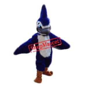 Top Quality Lightweight Blue Jay Mascot Costume