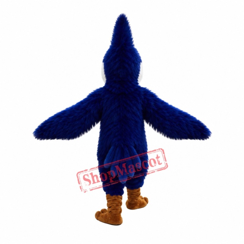 Top Quality Lightweight Blue Jay Mascot Costume