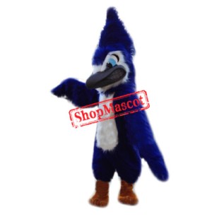 Top Quality Lightweight Blue Jay Mascot Costume