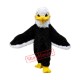 Fierce Lightweight Furry Eagle Mascot Costume Fierce Lightweight Furry Eagle Mascot Costume