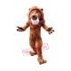 Top Quality Power Muscular Lion Mascot Costume
