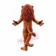Top Quality Power Muscular Lion Mascot Costume