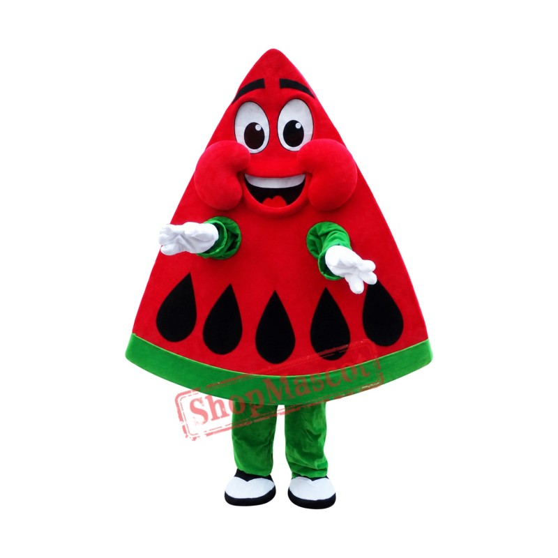 Happy Lightweight Watermelon Mascot Costume Happy Lightweight Watermelon Mascot Costume