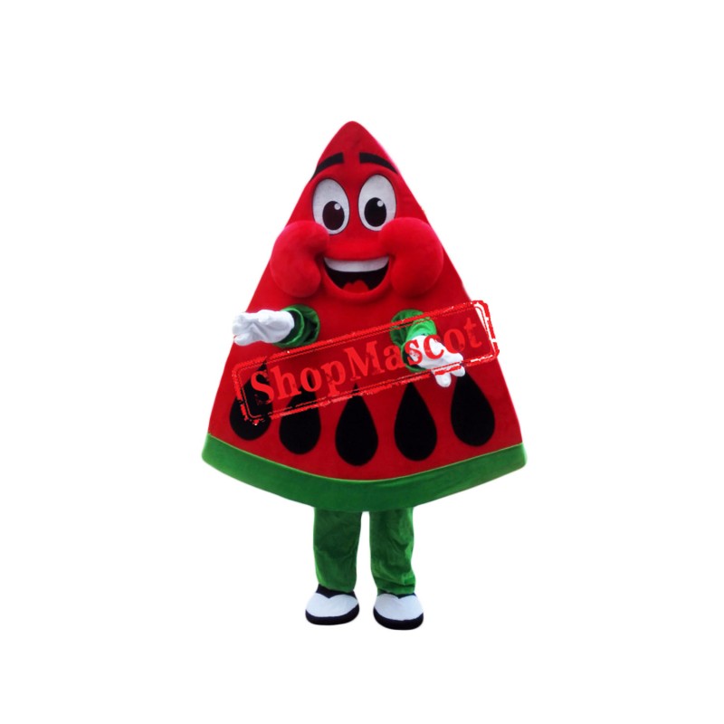 Happy Lightweight Watermelon Mascot Costume
