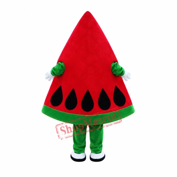 Happy Lightweight Watermelon Mascot Costume Happy Lightweight Watermelon Mascot Costume
