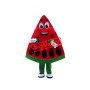 Happy Lightweight Watermelon Mascot Costume