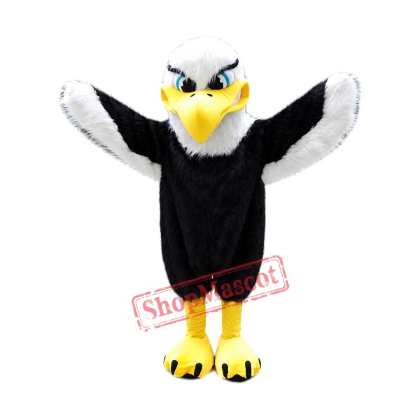 High Quality Bald Eagle Mascot Costume