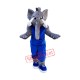 College Power Elephant Mascot Costume College Power Elephant Mascot Costume