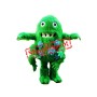 Bacterium Germ Monster Mascot Costume