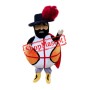 Basketball Pirate Mascot Costume