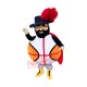 Basketball Pirate Mascot Costume Basketball Pirate Mascot Costume