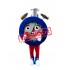 Alarm Clock Mascot Costume