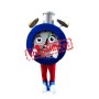 Alarm Clock Mascot Costume