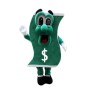 Money Mascot Costume