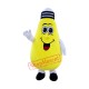 Light Bulb Mascot Costume Light Bulb Mascot Costume