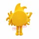 Happy Sun Mascot Costume Happy Sun Mascot Costume