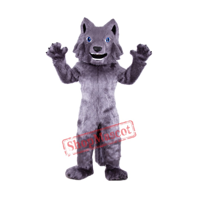 Top Quality Lightweight Wolf Mascot Costume Top Quality Lightweight Wolf Mascot Costume