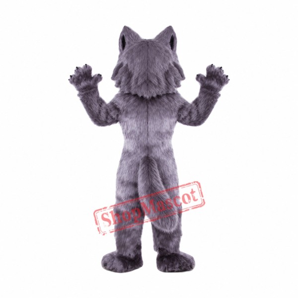 Top Quality Lightweight Wolf Mascot Costume Top Quality Lightweight Wolf Mascot Costume