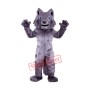 Top Quality Lightweight Wolf Mascot Costume