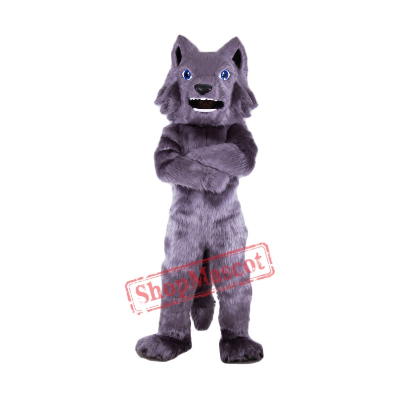 Top Quality Lightweight Wolf Mascot Costume Top Quality Lightweight Wolf Mascot Costume