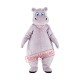Super Cute Hippo Mascot Costume Super Cute Hippo Mascot Costume