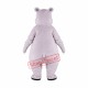 Super Cute Hippo Mascot Costume Super Cute Hippo Mascot Costume