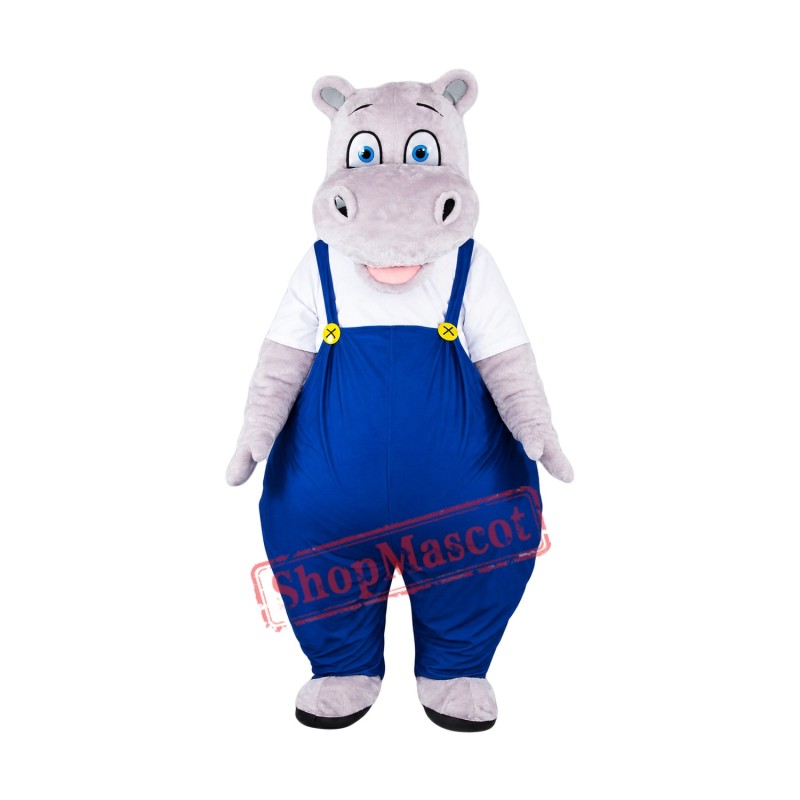 Super Cute Lightweight Hippo Mascot Costume Super Cute Lightweight Hippo Mascot Costume
