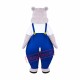 Super Cute Lightweight Hippo Mascot Costume Super Cute Lightweight Hippo Mascot Costume