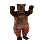 Best Quality Brown Bear Mascot Costume