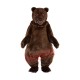 Best Quality Brown Bear Mascot Costume Best Quality Brown Bear Mascot Costume