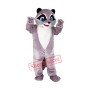 Super Cute Raccoon Mascot Costume