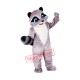 Super Cute Raccoon Mascot Costume Super Cute Raccoon Mascot Costume