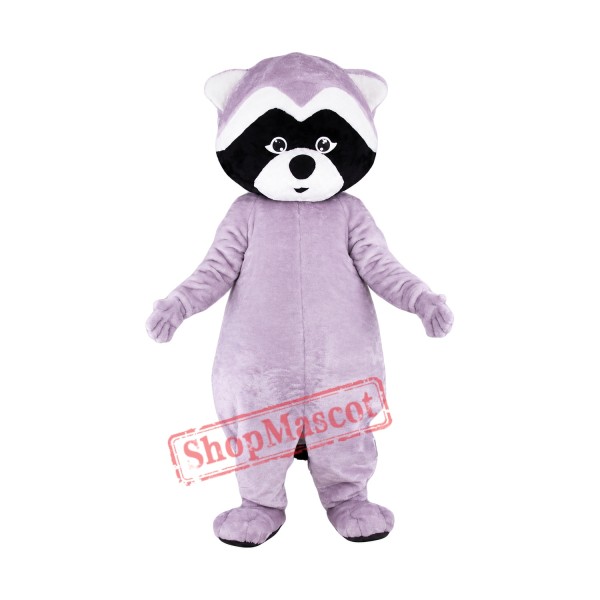 Super Cute Lightweight Raccoon Mascot Costume