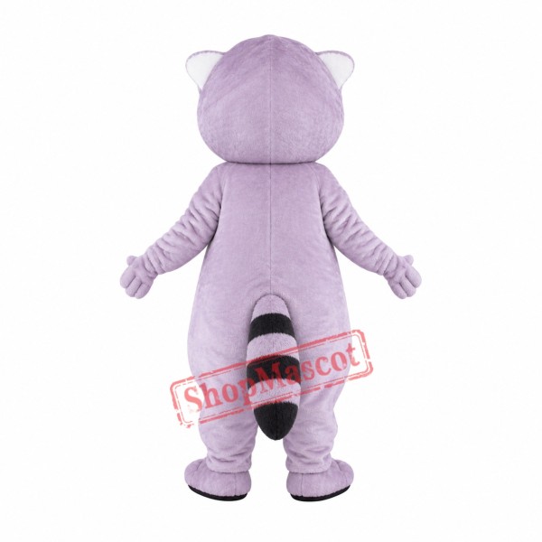 Super Cute Lightweight Raccoon Mascot Costume Super Cute Lightweight Raccoon Mascot Costume