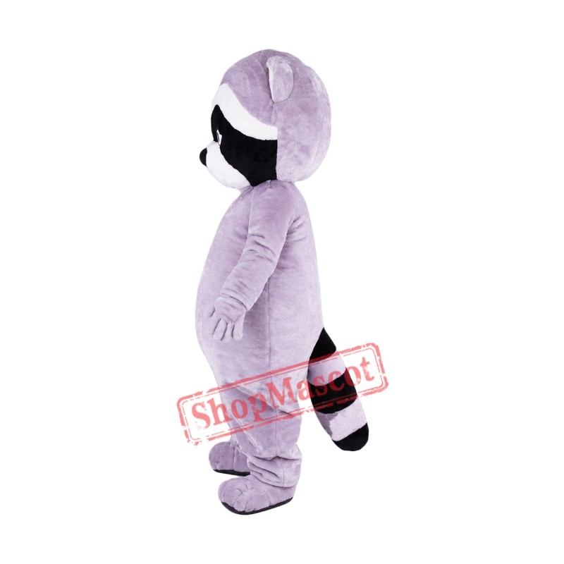 Super Cute Lightweight Raccoon Mascot Costume Super Cute Lightweight Raccoon Mascot Costume