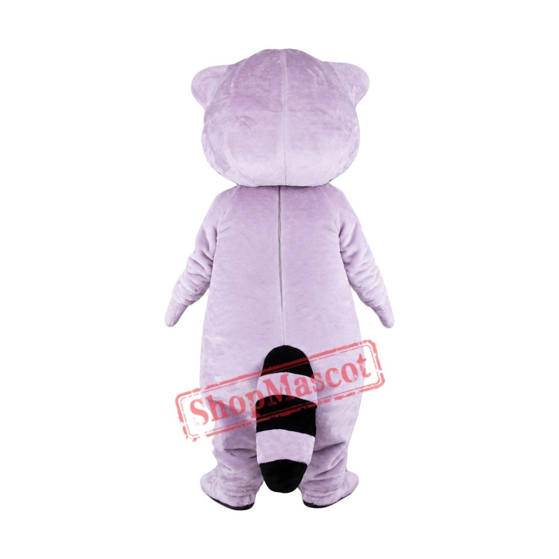 Super Cute Lightweight Raccoon Mascot Costume Super Cute Lightweight Raccoon Mascot Costume