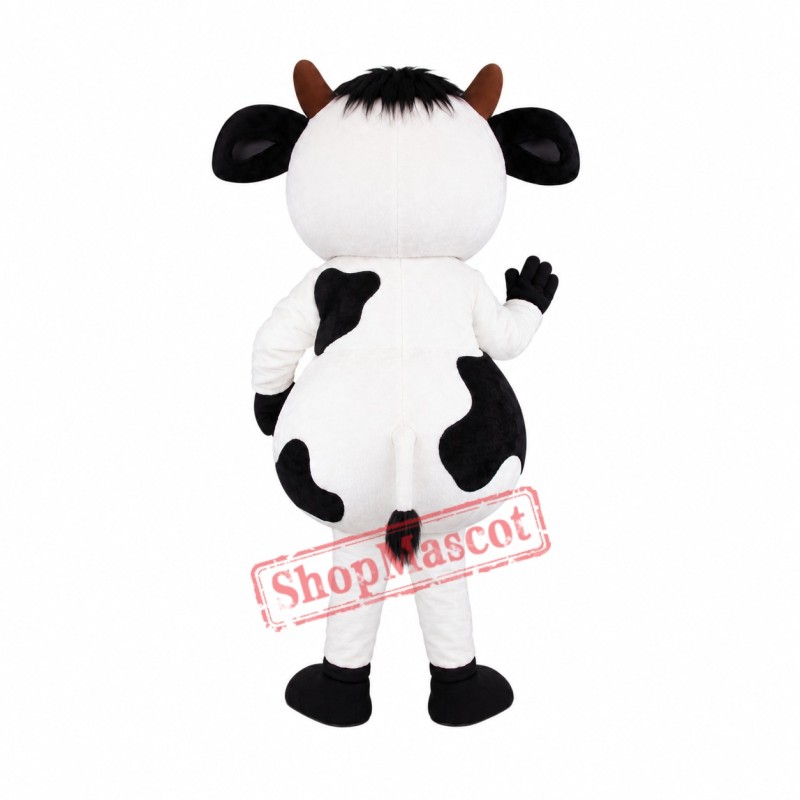 Super Cute Lightweight Cow Mascot Costume Free Shipping Super Cute Lightweight Cow Mascot Costume Free Shipping