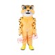 Top Quality Leopard Mascot Costume