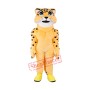 Top Quality Leopard Mascot Costume