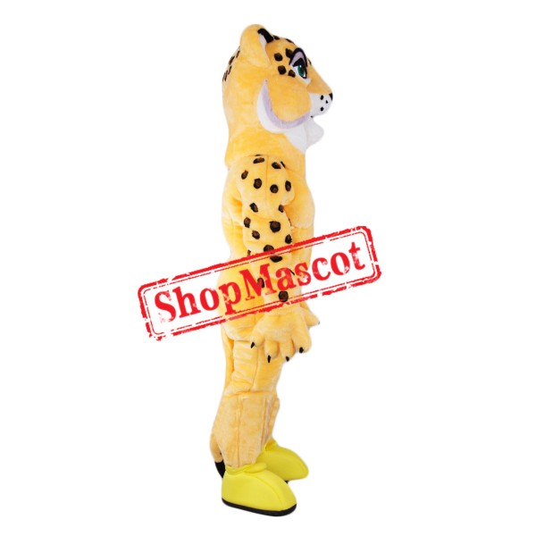 Top Quality Leopard Mascot Costume